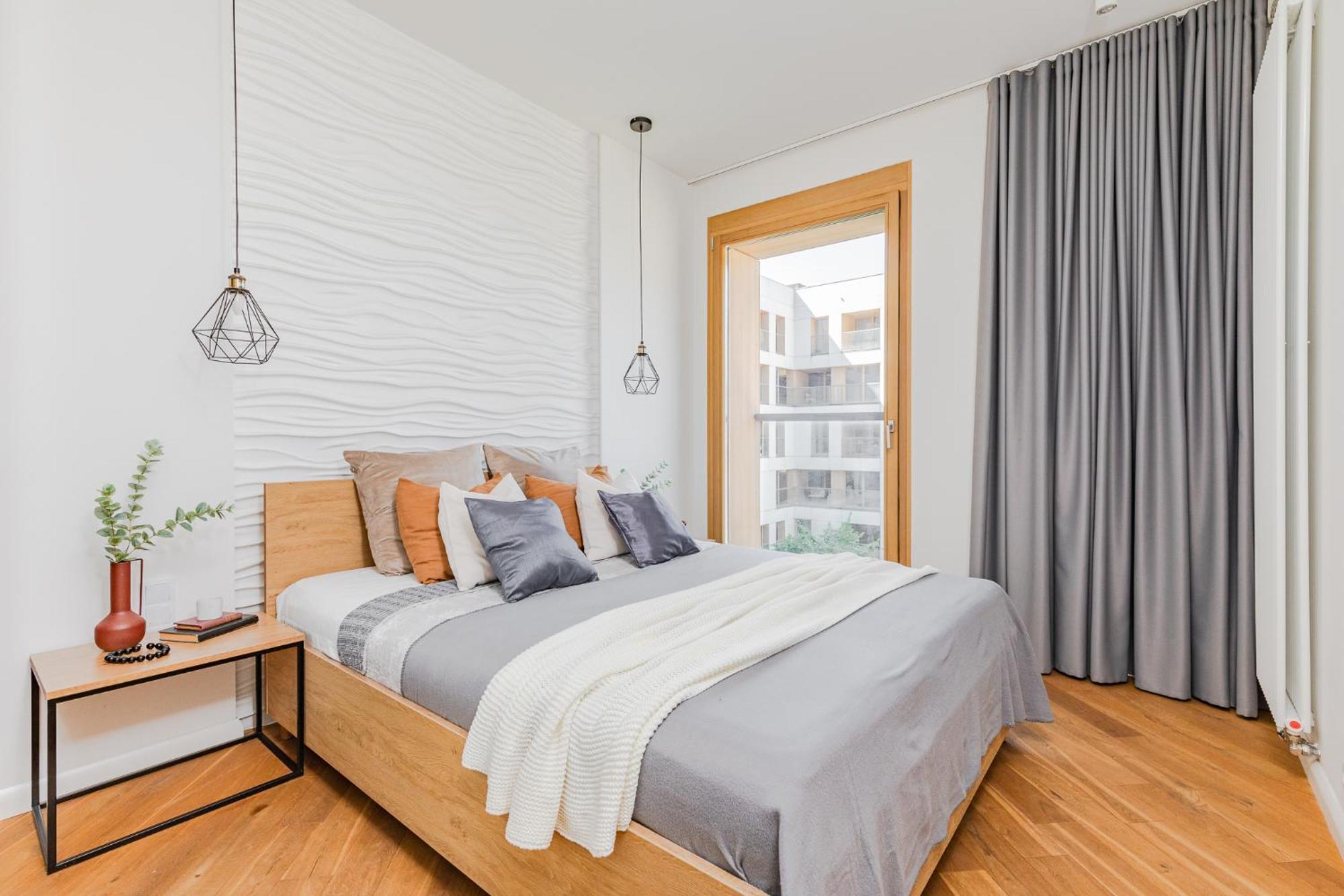 Superapart Kolejowa 49A Warsaw Ngoại thất bức ảnh