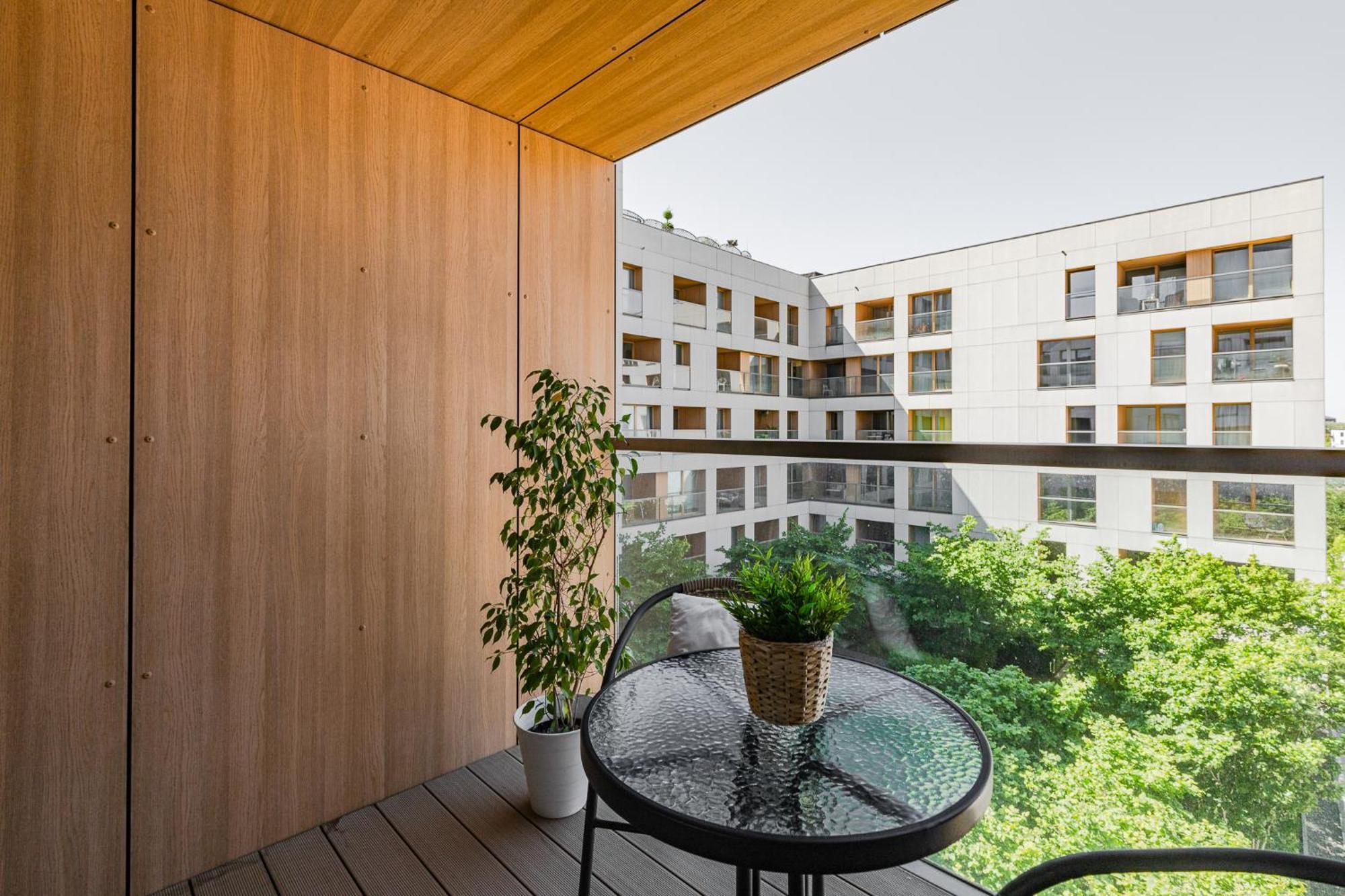 Superapart Kolejowa 49A Warsaw Ngoại thất bức ảnh