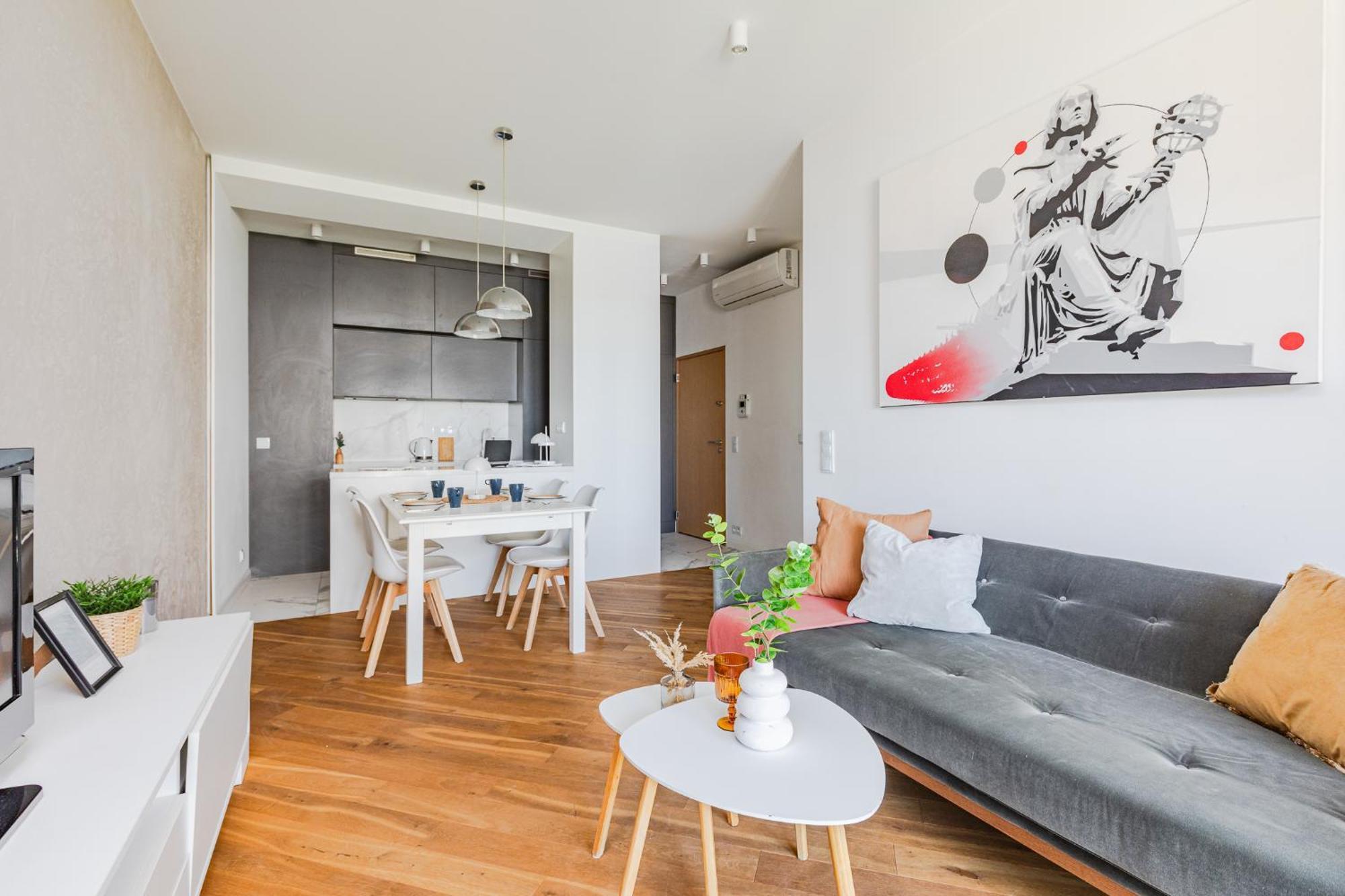 Superapart Kolejowa 49A Warsaw Ngoại thất bức ảnh