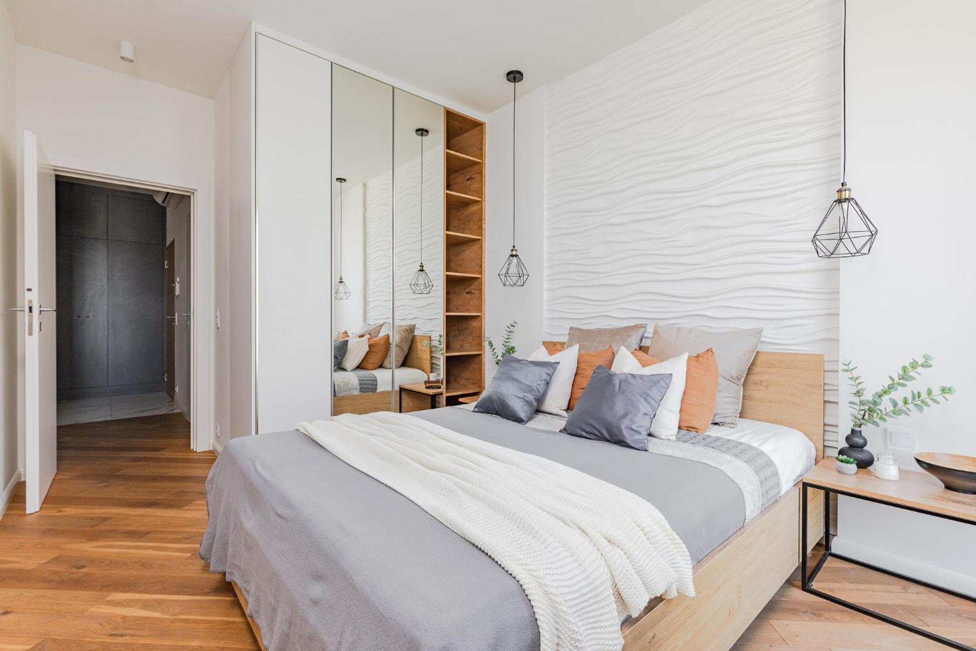 Superapart Kolejowa 49A Warsaw Ngoại thất bức ảnh