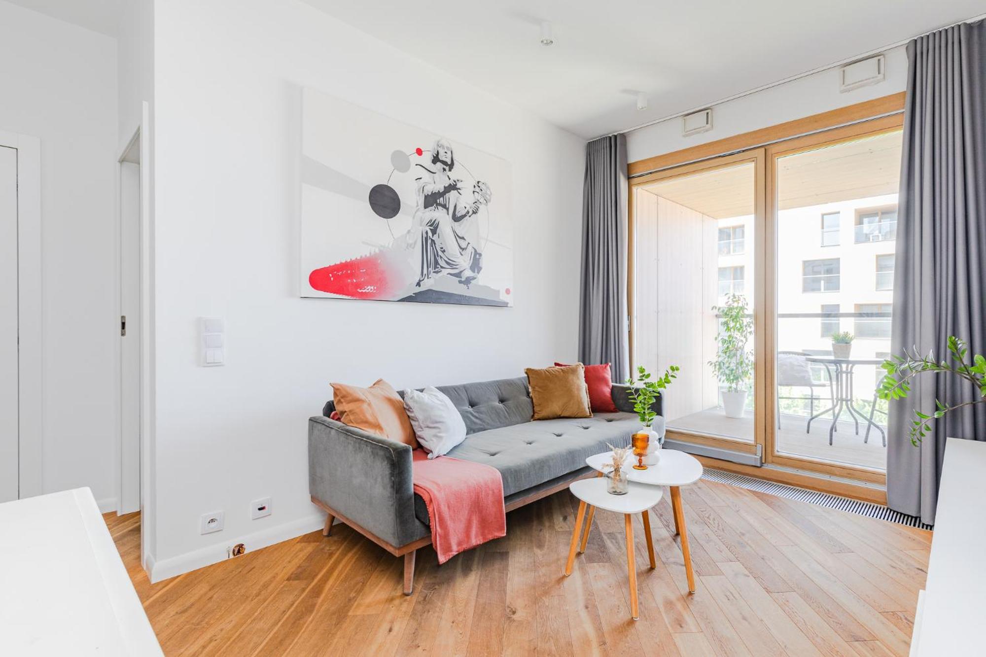 Superapart Kolejowa 49A Warsaw Ngoại thất bức ảnh