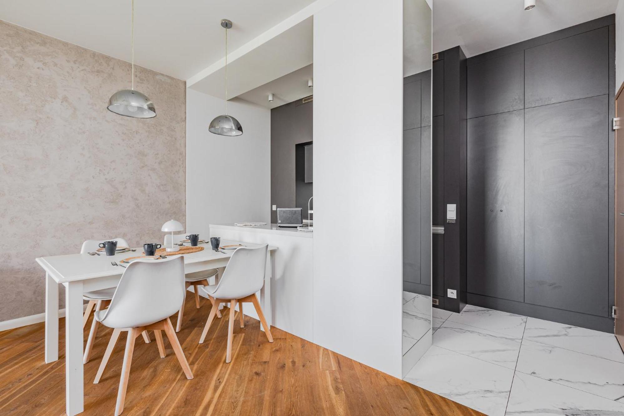 Superapart Kolejowa 49A Warsaw Ngoại thất bức ảnh